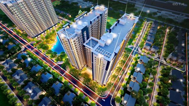 Chung cư thương mại mà giá chỉ bằng nhà ở xã hội, trực tiếp từ chủ đầu tư.
