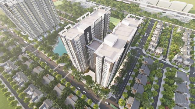 Chung cư thương mại mà giá chỉ bằng nhà ở xã hội, trực tiếp từ chủ đầu tư.