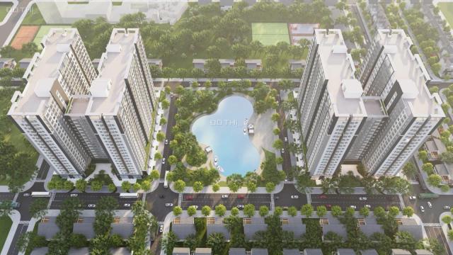 Chung cư thương mại mà giá chỉ bằng nhà ở xã hội, trực tiếp từ chủ đầu tư.