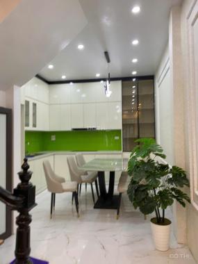 NHÀ 4 TẦNG MỚI TINH, FULL NỘI THẤT, VỊ TRÍ VÀNG KIM GIANG, ĐẠI KIM