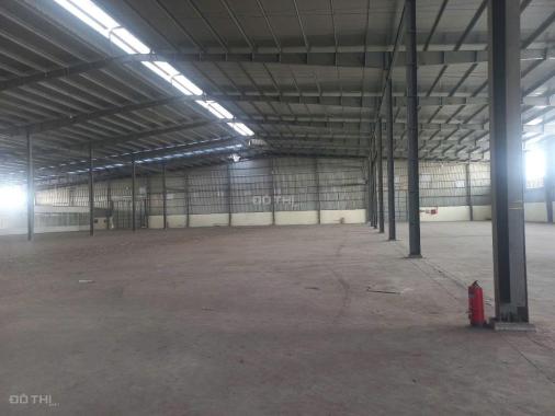 CHO THUÊ KHO, XƯỞNG 2600m2 Tại CCN ,TÂN QUANG. HƯNG YÊN