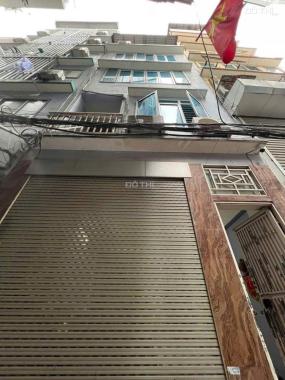 Bán nhà 5 tầng x 41m² ngõ thông ô tô đỗ cửa gần KĐT Mễ Trì Hạ