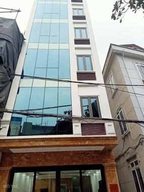 Nhà Mỹ Đình 45/58m2 8 tầng lô góc vừa ở vừa kinh doanh tốt giá 16 tỷ