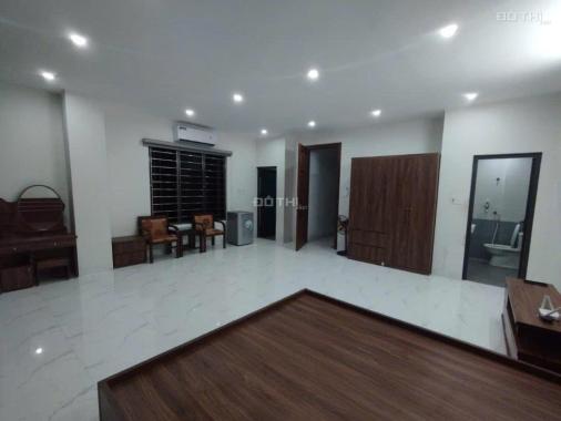 Nhà Mỹ Đình 45/58m2 8 tầng lô góc vừa ở vừa kinh doanh tốt giá 16 tỷ