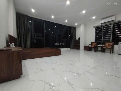 Nhà Mỹ Đình 45/58m2 8 tầng lô góc vừa ở vừa kinh doanh tốt giá 16 tỷ