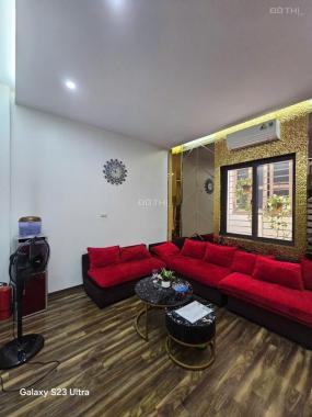 “TRÁI TIM” HÀ NỘI - HIỆN ĐẠI - MỚI- THOÁNG - YÊN TĨNH - 40m2 - 17,5 tỷ