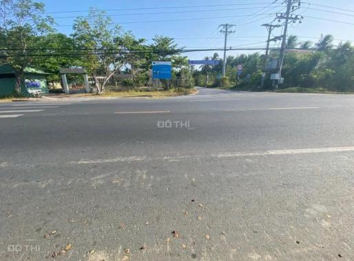BÁN ĐẤT MẶT TIỀN QL50, TP GÒ CÔNG SHR, CÔNG CHỨNG SANG TÊN NGAY - giá chỉ 600tr