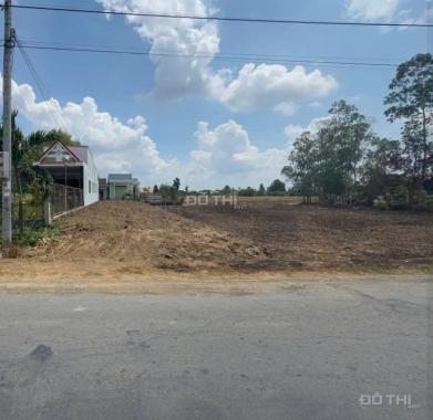 BÁN ĐẤT MẶT TIỀN QL50, TP GÒ CÔNG SHR, CÔNG CHỨNG SANG TÊN NGAY - giá chỉ 600tr