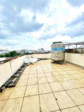 ⏰️MẶT TIỀN ĐINH BỘ LĨNH BÌNH THẠNH DT 107m2 chỉ 19Tỷ-CĂN GÓC 5 TẦNG MT 14 CHDV Lối đi riêng