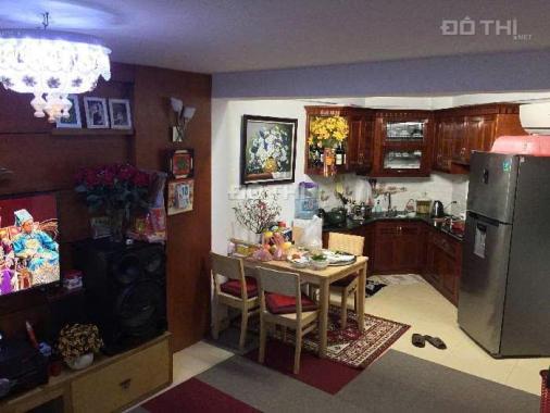 Bán nhà Lĩnh Nam, nhà đẹp, 3 bước ra oto tránh, diện tích 38m2