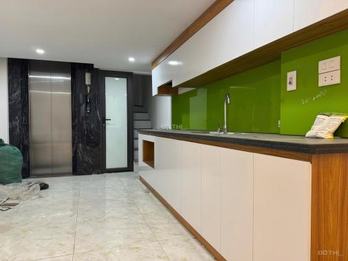 Bán Nhà Mới Toanh - Thang máy - Lô Góc - Kinh Doanh Đỉnh