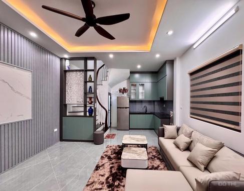 ⚡ BÁN NHÀ MINH KHAI – NHÀ MỚI 5 TẦNG Ở NGAY – LÔ GÓC 2 THOÁNG – GẦN Ô TÔ – CHỈ NHỈNH 6 TỶ