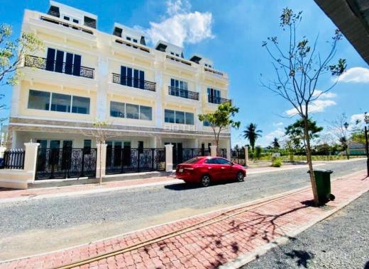 BÁN ĐẤT KHU BIỆT THỰ TP TÂN AN - MẶT TIỀN QL1A - SHR GIÁ CHỈ 1 TỶ
