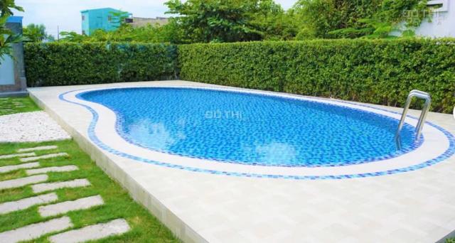 BÁN ĐẤT KHU BIỆT THỰ TP TÂN AN - MẶT TIỀN QL1A - SHR GIÁ CHỈ 1 TỶ