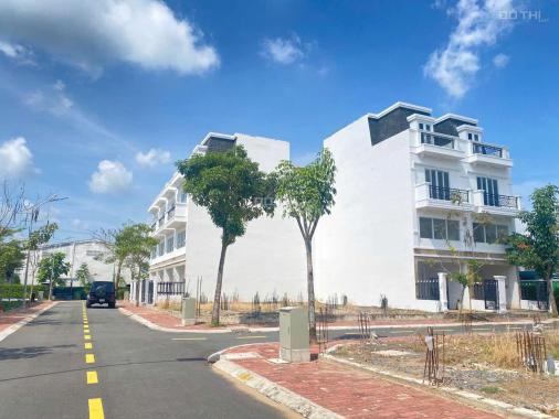 BÁN ĐẤT KHU BIỆT THỰ TP TÂN AN - MẶT TIỀN QL1A - SHR GIÁ CHỈ 1 TỶ