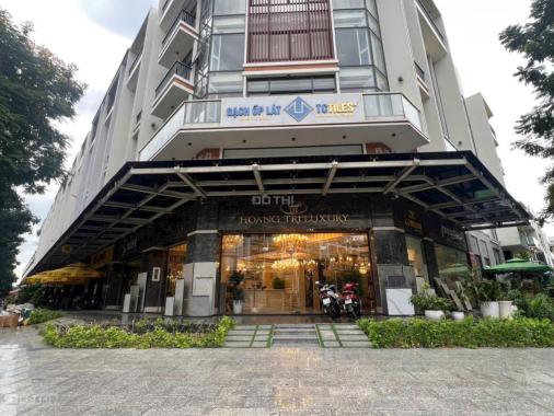 CHO THUÊ 2 CĂN NHÀ LIỀN KỀ GÓC HAI MẶT TIỀN SIÊU VIP–ĐƯỜNG NGUYỄN THỊ NHUNG, KĐT VẠN PHÚ