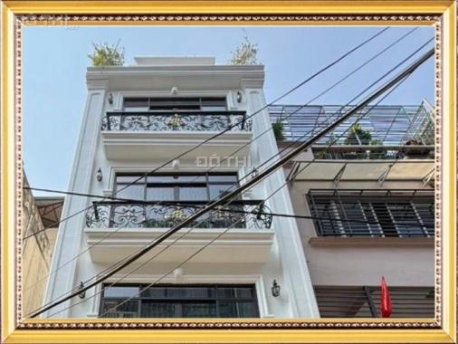 Bán nhà riêng tại đường Hoàng Mai, 38m x 5T, giá 7tỷ, gần cc Felix Homes