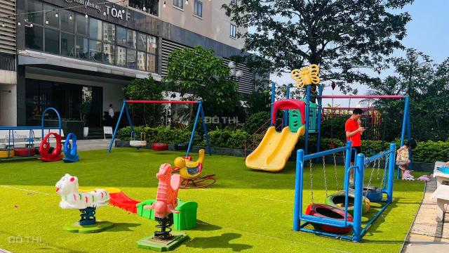 Cho thuê 3PN ban công ĐN cc Báo Nhân Dân full đồ đẹp, có slot ô tô 14tr. LH 0916820165
