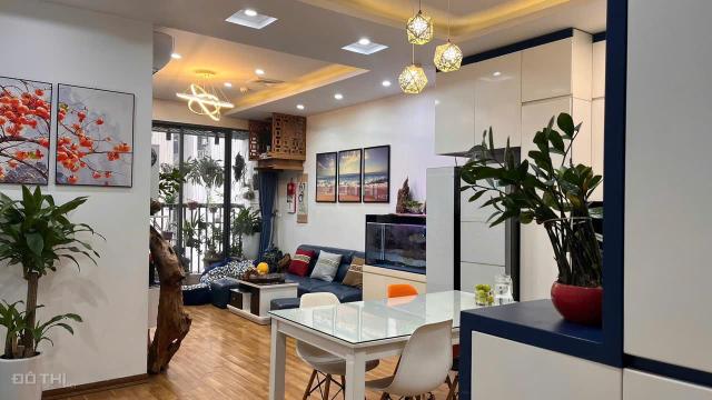 Cho thuê 3PN ban công ĐN cc Báo Nhân Dân full đồ đẹp, có slot ô tô 14tr. LH 0916820165