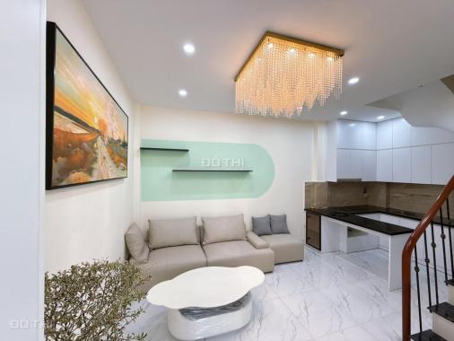 ⚡ BÁN NHÀ TRƯƠNG ĐỊNH - 37M² - 5 TẦNG - FULL NỘI THẤT CHÂU ÂU - GẦN Ô TÔ - CHỈ 5.9 TỶ!