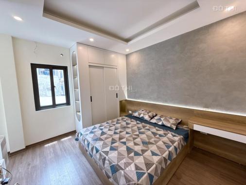 ⚡ BÁN NHÀ TRƯƠNG ĐỊNH - 37M² - 5 TẦNG - FULL NỘI THẤT CHÂU ÂU - GẦN Ô TÔ - CHỈ 5.9 TỶ!