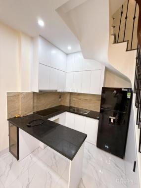 ⚡ BÁN NHÀ TRƯƠNG ĐỊNH - 37M² - 5 TẦNG - FULL NỘI THẤT CHÂU ÂU - GẦN Ô TÔ - CHỈ 5.9 TỶ!