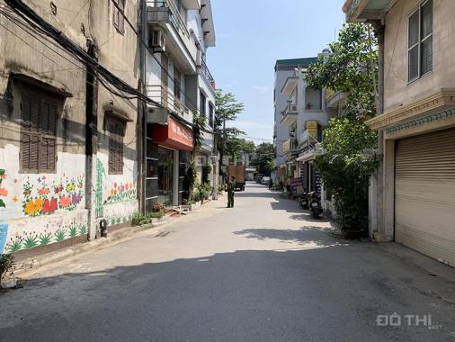 Bán đất tại Đường Bình Minh, Xã Trâu Quỳ, Gia Lâm, Hà Nội diện tích 76m2 giá 7.6 Tỷ