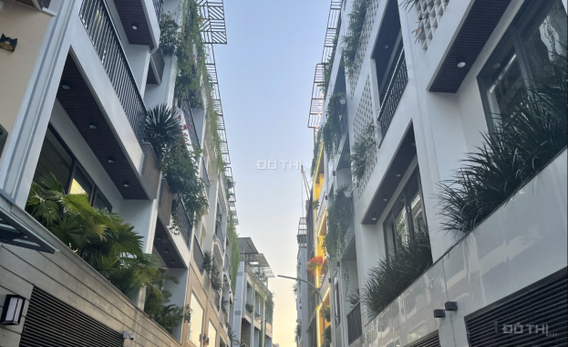 🔥 Hẻm xe hơi 4.7x9.5m – Nhà phân lô 4 tầng siêu đẹp – Phường 11 Gò Vấp – Giá giảm còn 7.x tỷ! 
