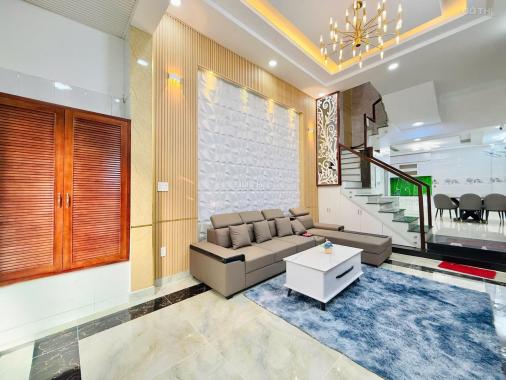 🚗 Hẻm Xe Hơi 50m² Phường 11 Gò Vấp — Nhà 4 Tầng Full Nội Thất, Giá Tốt!