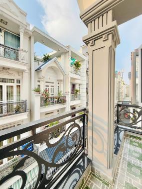 🚗 Hẻm Xe Hơi 50m² Phường 11 Gò Vấp — Nhà 4 Tầng Full Nội Thất, Giá Tốt!