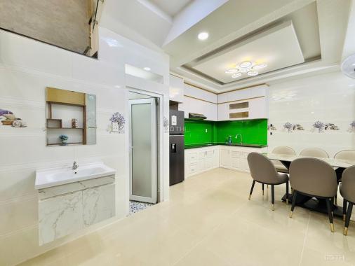 🚗 Hẻm Xe Hơi 50m² Phường 11 Gò Vấp — Nhà 4 Tầng Full Nội Thất, Giá Tốt!