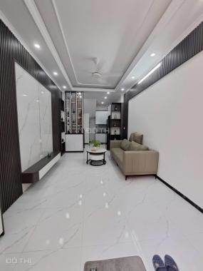 ⚡ BÁN NHÀ LĨNH NAM - 30M² - 5 TẦNG - 3 NGỦ KHÉP KÍN - FULL NỘI THẤT - NGÕ THÔNG - NHỈNH 5 TỶ