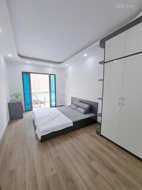 ⚡ BÁN NHÀ LĨNH NAM - 30M² - 5 TẦNG - 3 NGỦ KHÉP KÍN - FULL NỘI THẤT - NGÕ THÔNG - NHỈNH 5 TỶ