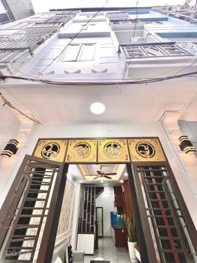 ⚡ BÁN NHÀ LĨNH NAM 33M² - 5 TẦNG - 3 NGỦ KHÉP KÍN - FULL NỘI THẤT - NGÕ THÔNG - GIÁ CHỈ 6 TỶ
