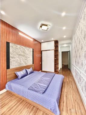 ⚡ BÁN NHÀ LĨNH NAM 33M² - 5 TẦNG - 3 NGỦ KHÉP KÍN - FULL NỘI THẤT - NGÕ THÔNG - GIÁ CHỈ 6 TỶ