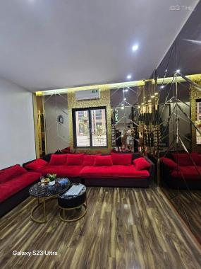 Bán Nhà Phố Nguyễn Chí Thanh Đống Đa 3 Bước ra mặt đường Ô TÔ TRÁNH dt 45m2 x 6 tầng MẶT TIỀN 4,2m