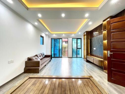 Bán Nhà Phố Tô Vĩnh Diện Thanh Xuân LÔ GÓC Ô TÔ TRÁNH dt 45m2 x 6 tầng MẶT TIỀN 6,4m
