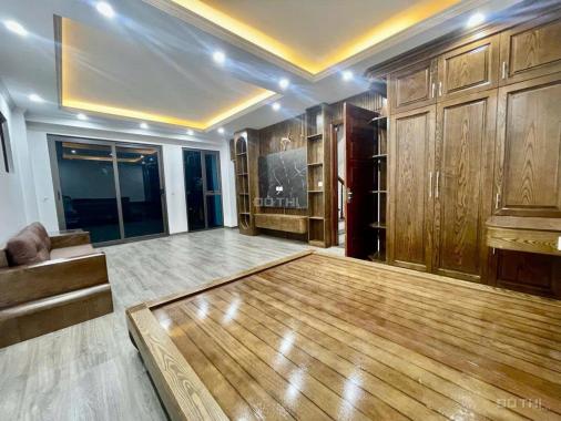 Bán Nhà Phố Tô Vĩnh Diện Thanh Xuân LÔ GÓC Ô TÔ TRÁNH dt 45m2 x 6 tầng MẶT TIỀN 6,4m