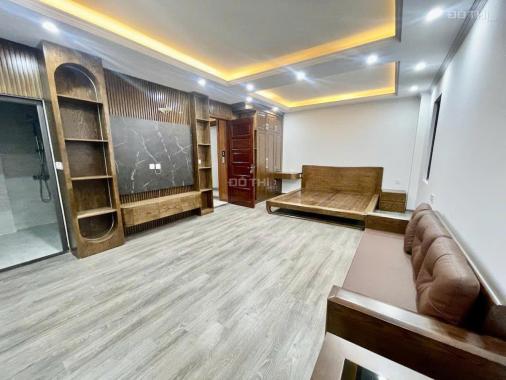 Bán Nhà Phố Tô Vĩnh Diện Thanh Xuân LÔ GÓC Ô TÔ TRÁNH dt 45m2 x 6 tầng MẶT TIỀN 6,4m