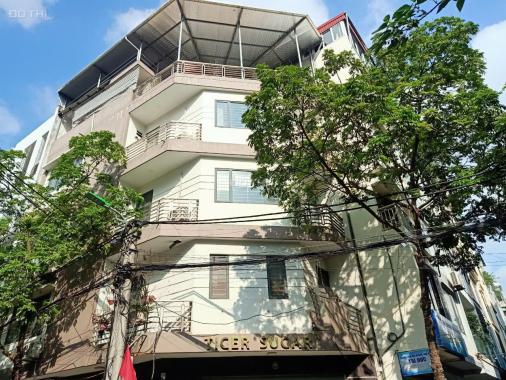 Cho thuê nhà liền kề Mỹ Đình lô góc vỉa hè rộng kinh doanh đỉnh