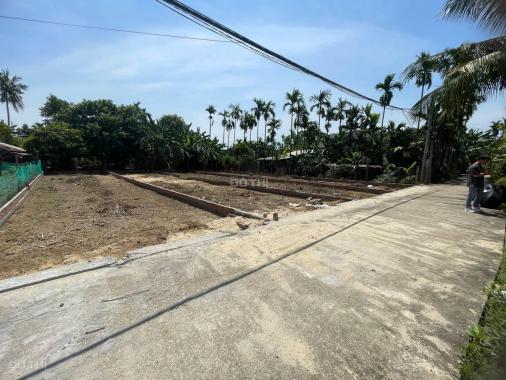 BÁN ĐẤT NỀN DUY XUYÊN - GẦN CẦU SÔNG THU, KẾT NỐI ĐẠI LỘC