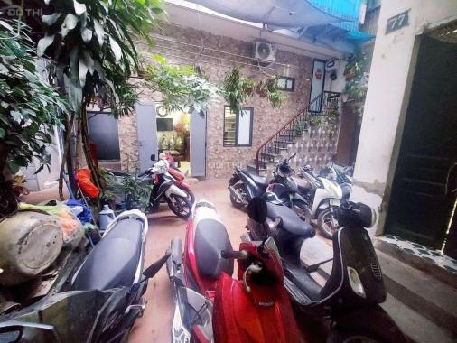 Bán đất tặng nhà 2 tầng phố Tôn Thất Tùng, Đống Đa, 39m2, 7.5 tỷ