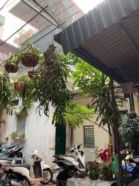 Bán đất tặng nhà 2 tầng phố Tôn Thất Tùng, Đống Đa, 39m2, 7.5 tỷ
