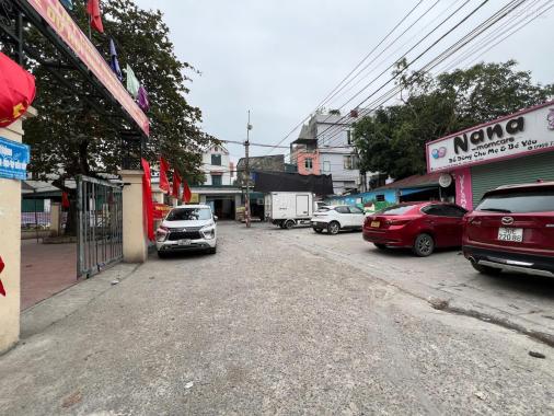 Bán lô góc đẹp – dương hà, gia lâm – giá rẻ, kd thuận tiện dt 86m2