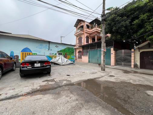 Bán lô góc đẹp – dương hà, gia lâm – giá rẻ, kd thuận tiện dt 86m2