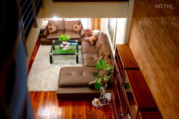 Bán nhà phố Trung Kính phân lô, đường ô tô tránh, 70m2, MT5m, nhỉnh 32 tỉ, chỗ đỗ xe ô tô ngày đêm