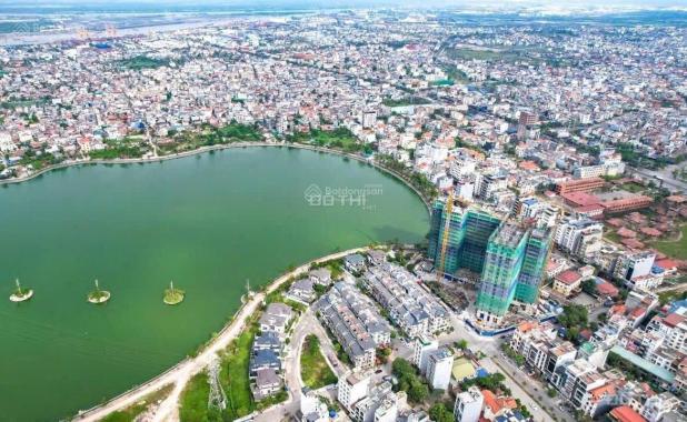 Quỹ căn độc quyền Chung Cư Cao Cấp LAKESIDE GARDEN gần hồ Phương Lưu