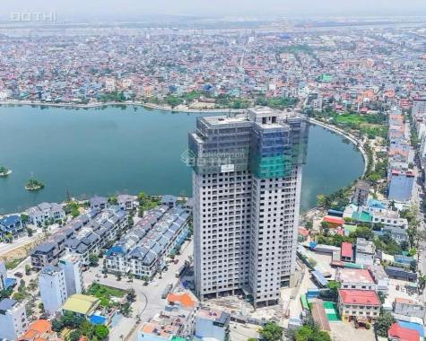 Chỉ từ 2,5 tỷ sở hữu ngay căn 2 phòng ngủ 2 VS view hồ cực phong thủy tại dự án Lakeside Garden