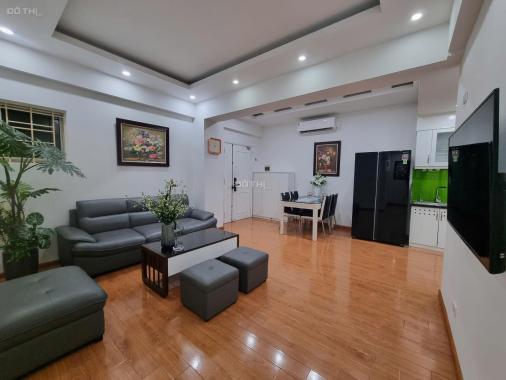 Bán căn hộ khu Mỹ Đình 2 góc cực xinh 83m2 3PN 2WC full nội thất nhỉnh 5 tỷ