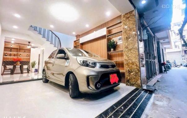 BÁN NHÀ ĐẸP, HIẾM NGUYỄN CHÍ THANH DT 40m2, Ô TÔ 30 CHỖ ĐỖ CỬA